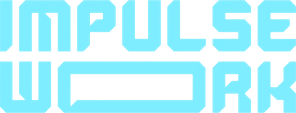 Impulse Work Logo Stacked
